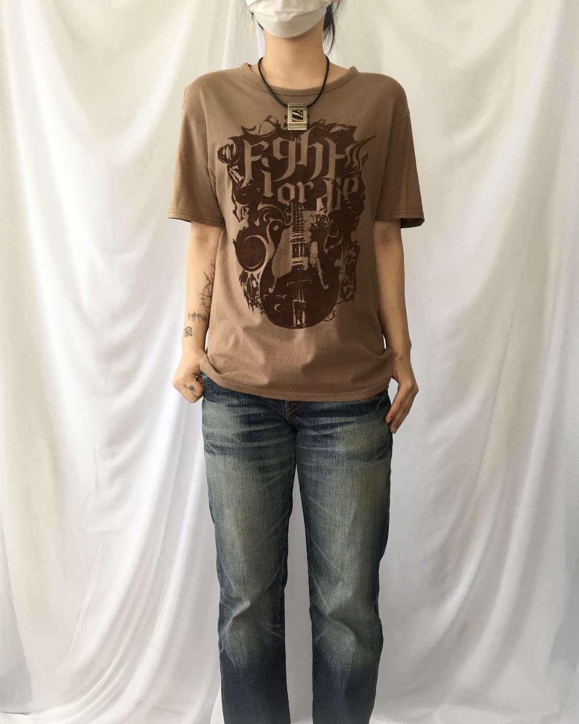 Printing t shirt 상품이미지5