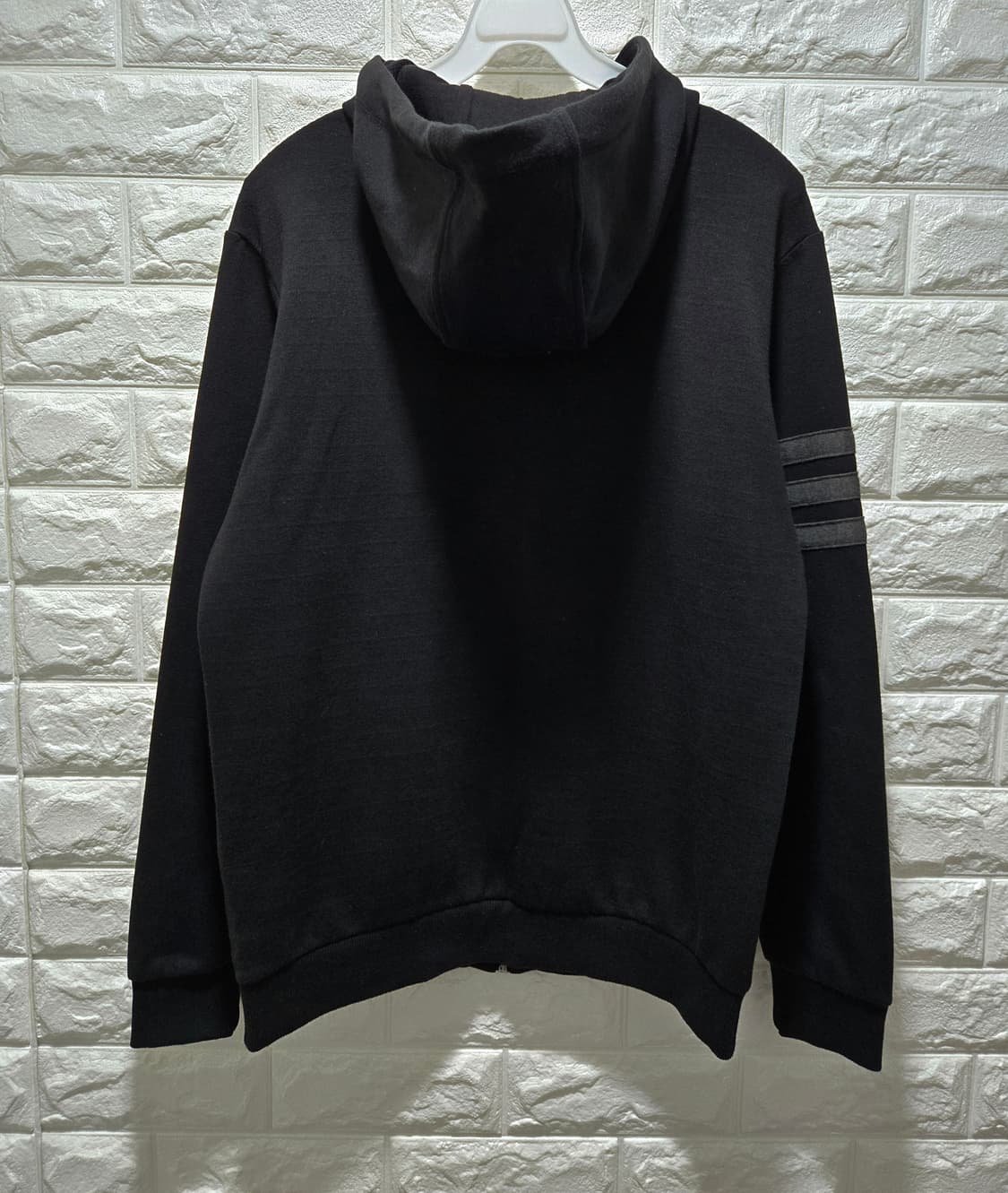 아디다스 3S 완장 후드집업 95 상품이미지7