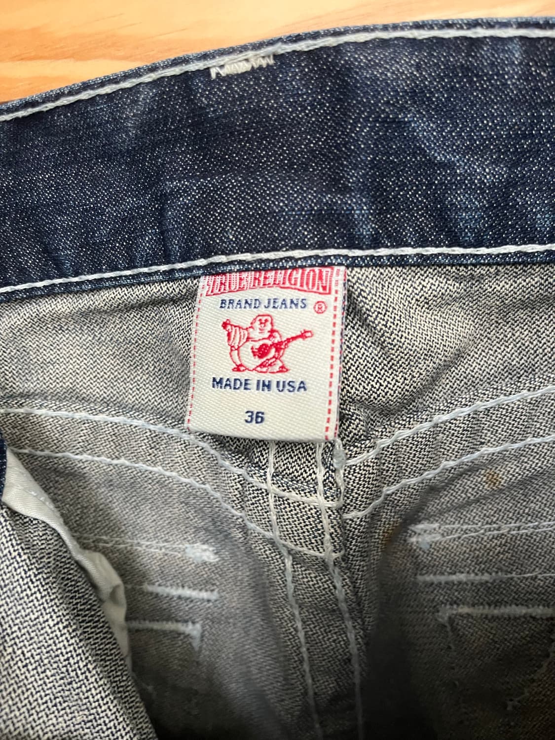 TRUE RELIGION BILLY BIG T  상품이미지9