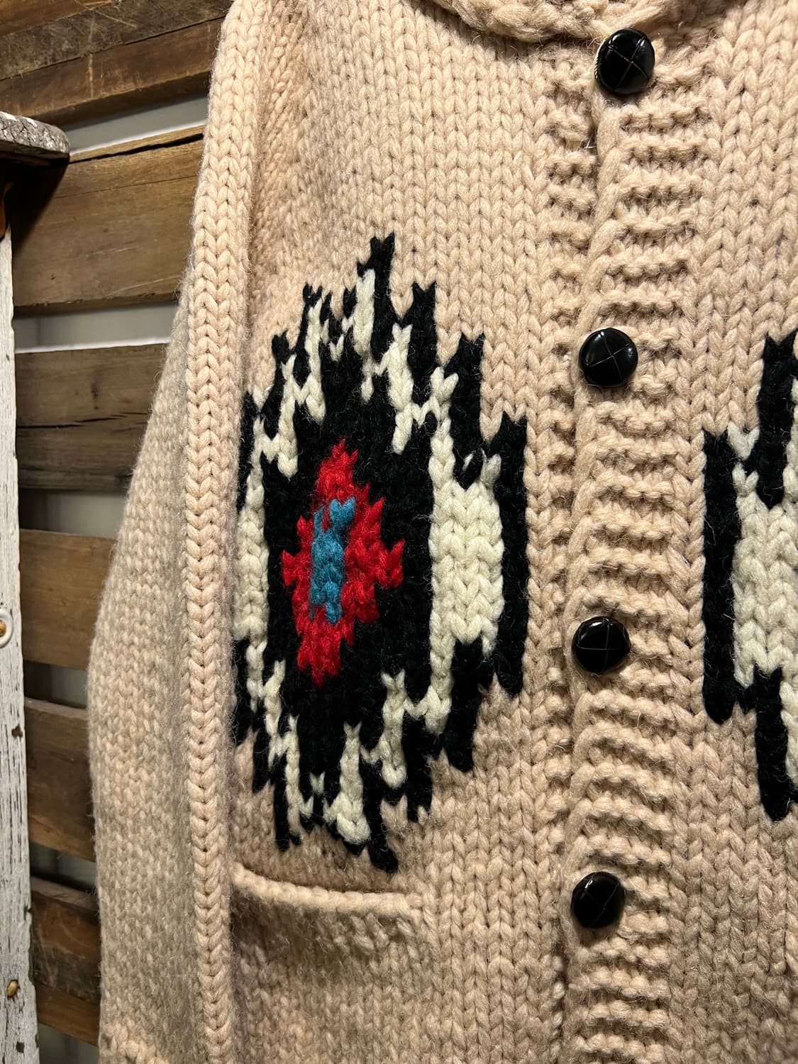 [S]KANATA 카나타 오르테가 집업 코위찬 상품이미지4