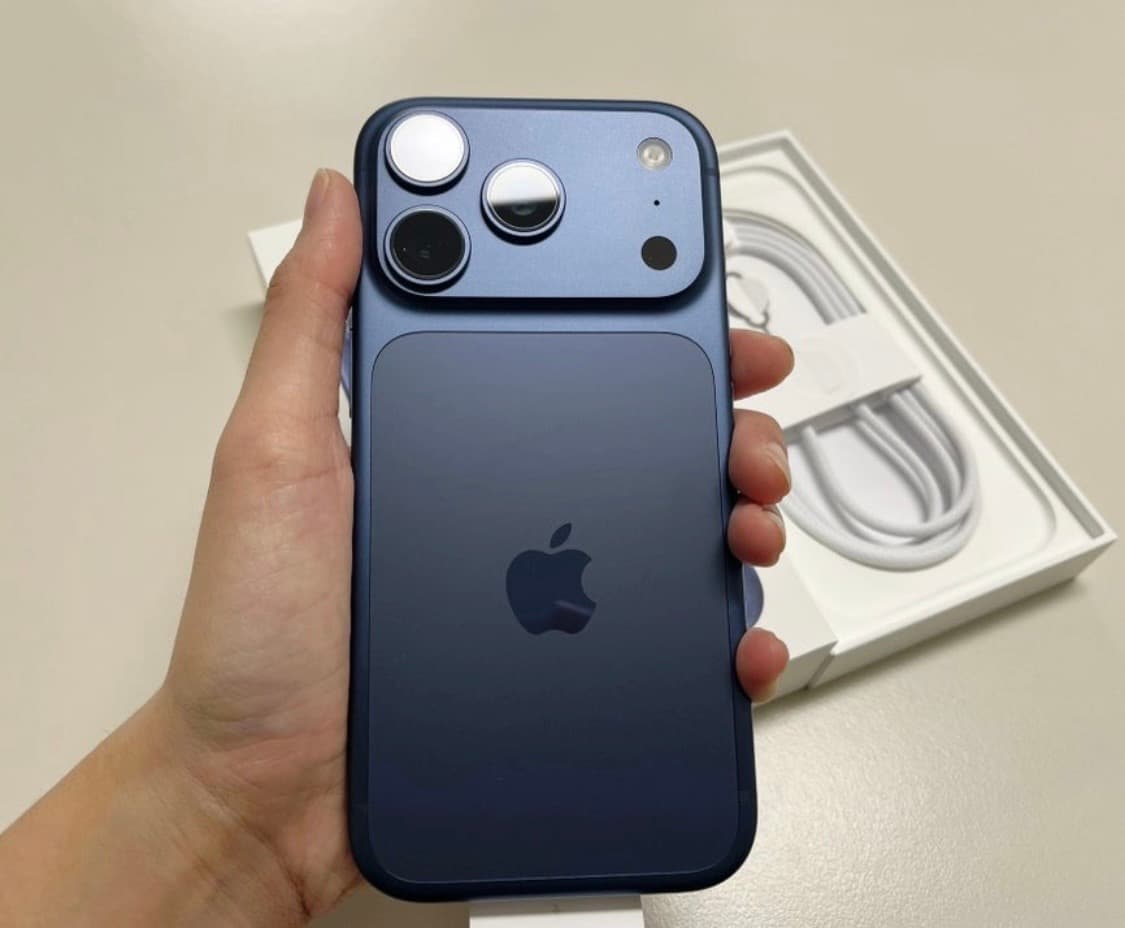 아이폰 17 프로 딥블루 256기가 상품이미지2