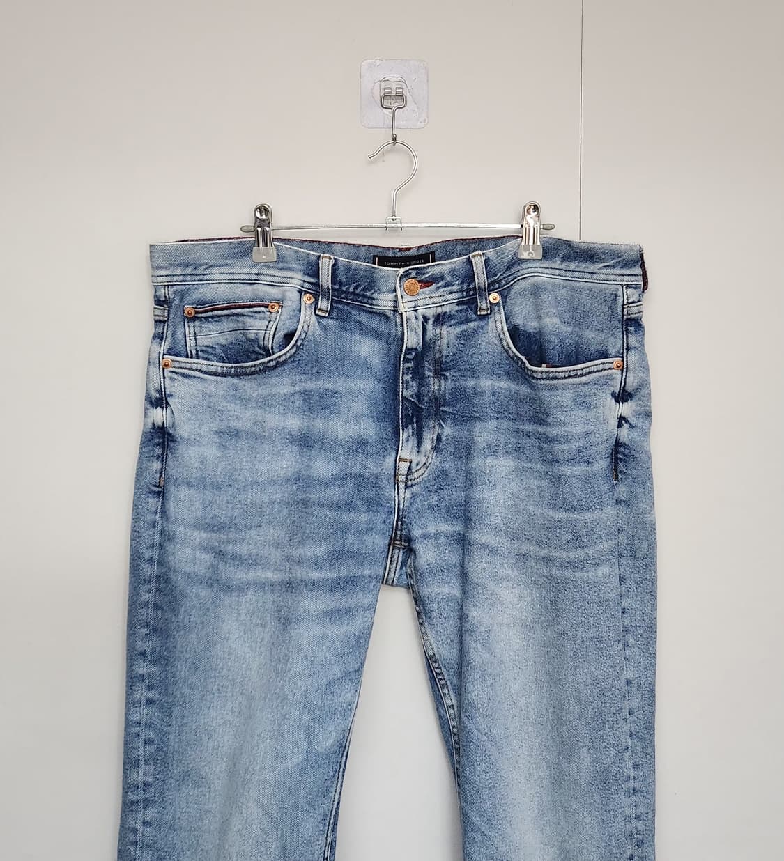 타미힐피거 36인치 데님팬츠 청바지 상품이미지9