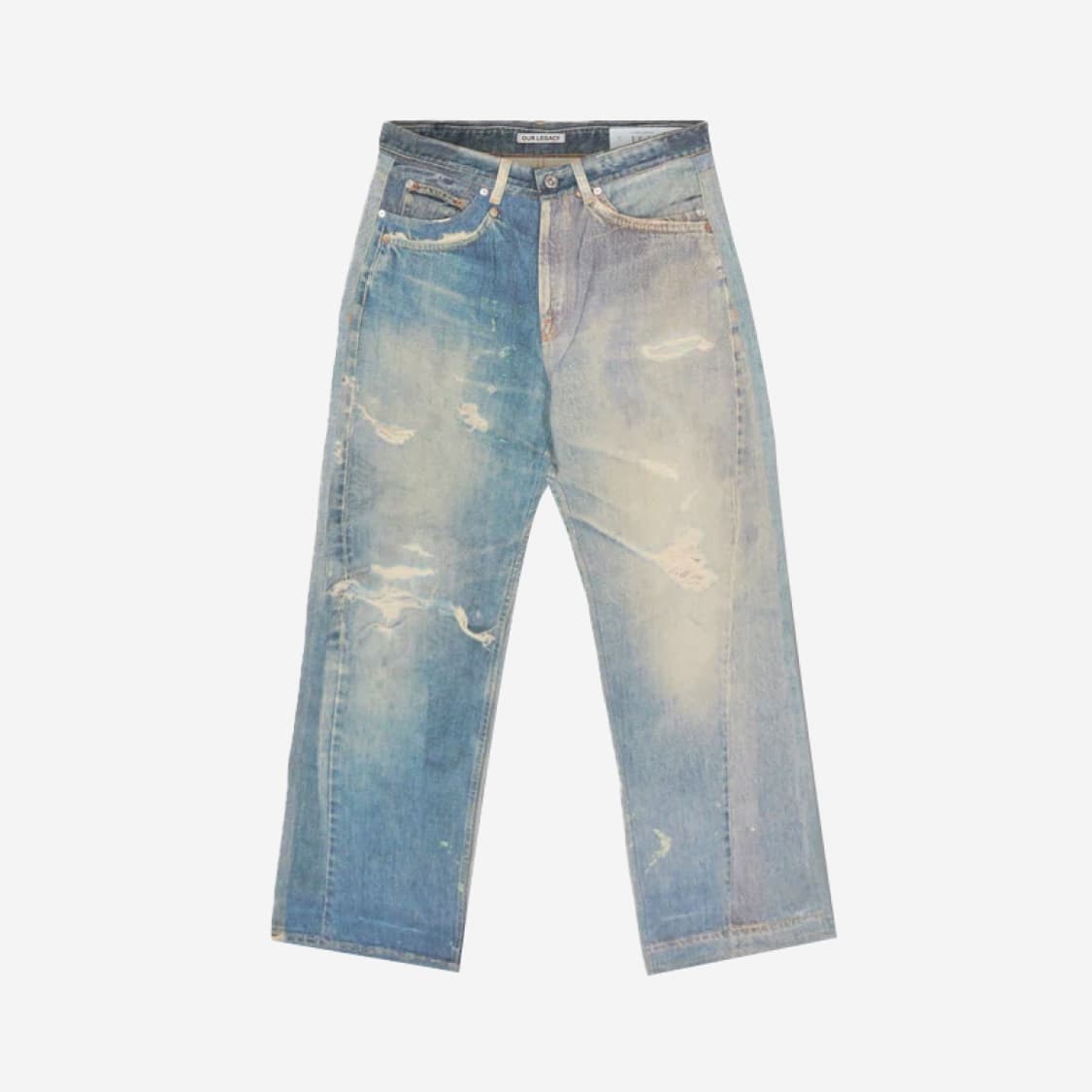 아워레가시 디지털 데님 31 사이즈 상품이미지1