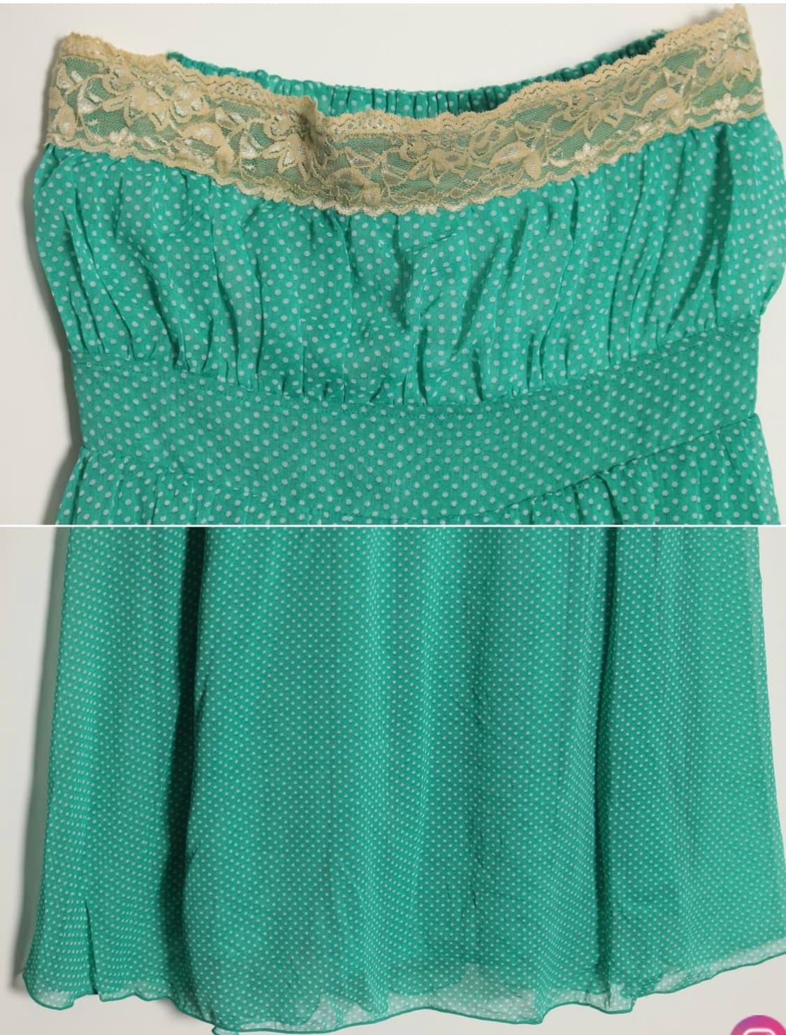 tube-top onepiece 상품이미지2