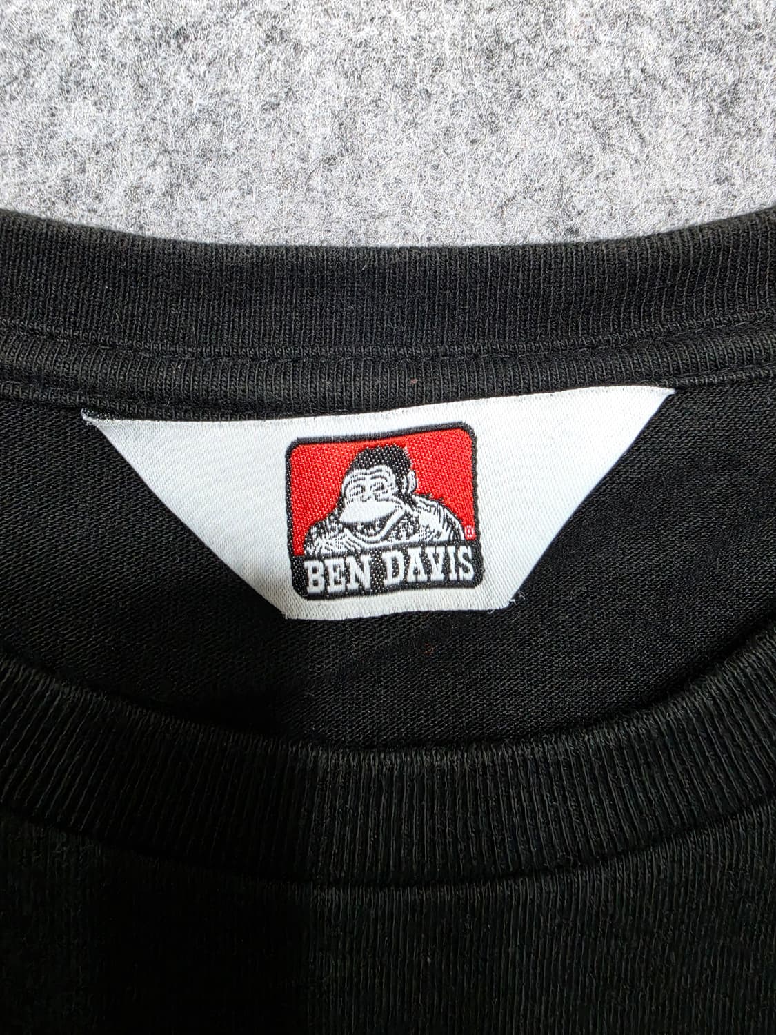BEN DAVIS 벤데이비스 포켓 반팔티 XL 상품이미지5