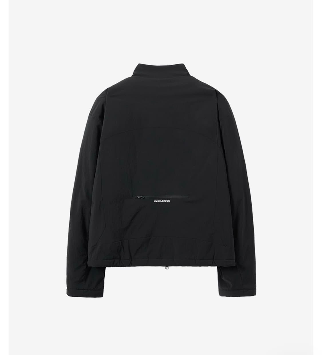 미즈노 x 인사일런스 소프트쉘 자켓 블랙 L 상품이미지2