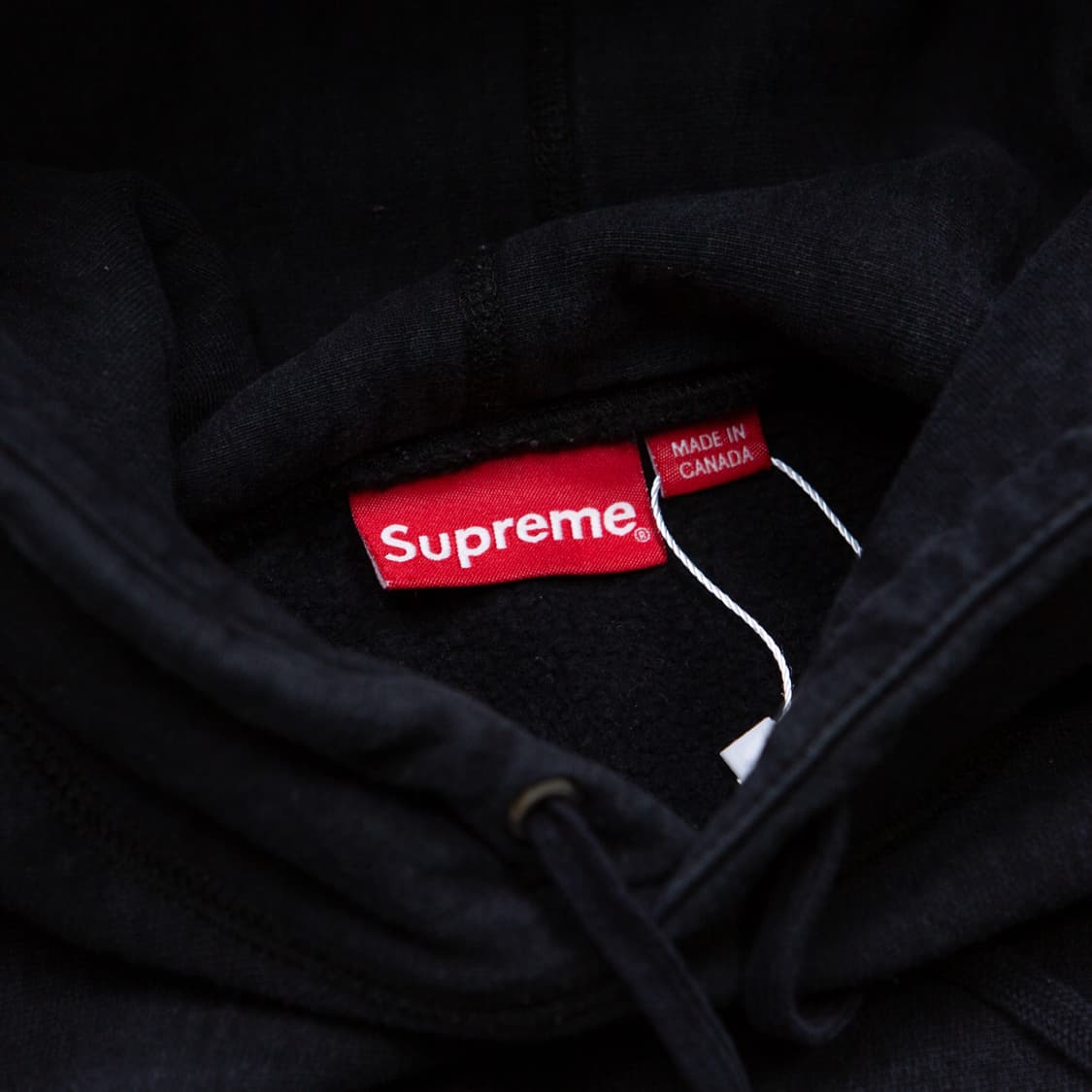 16FW 슈프림 크롬 클래식 로고 후디 상품이미지5