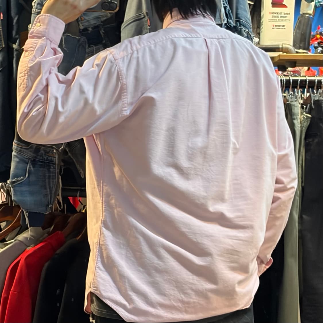 [No.9]Polo 폴로 긴팔셔츠 상품이미지5