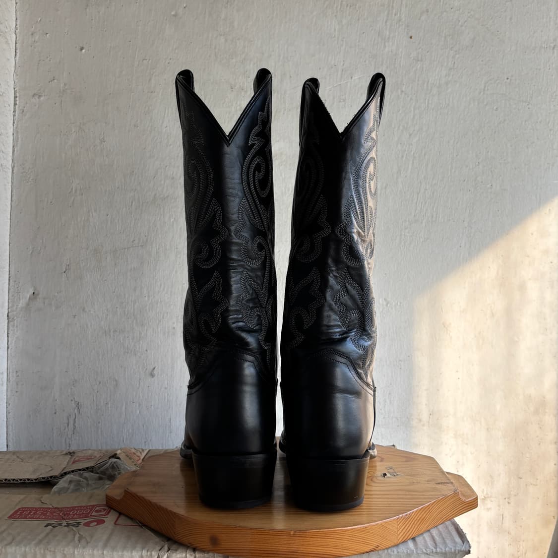 Justin 저스틴 웨스턴 부츠 8D (250~260) 상품이미지4