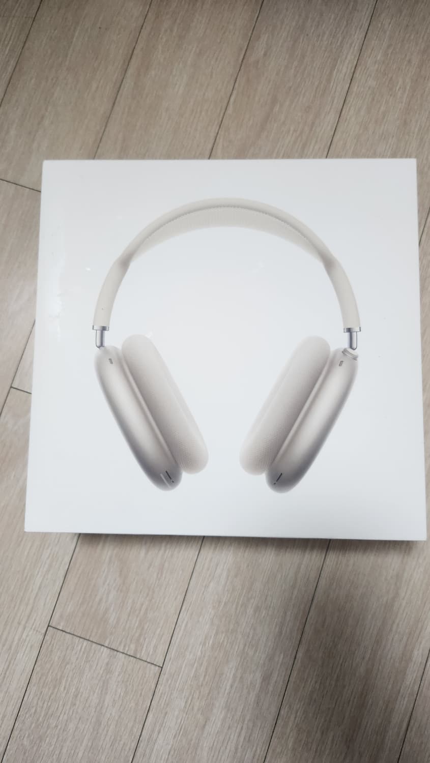 에어팟 맥스 C타입 단순개봉 상품이미지1