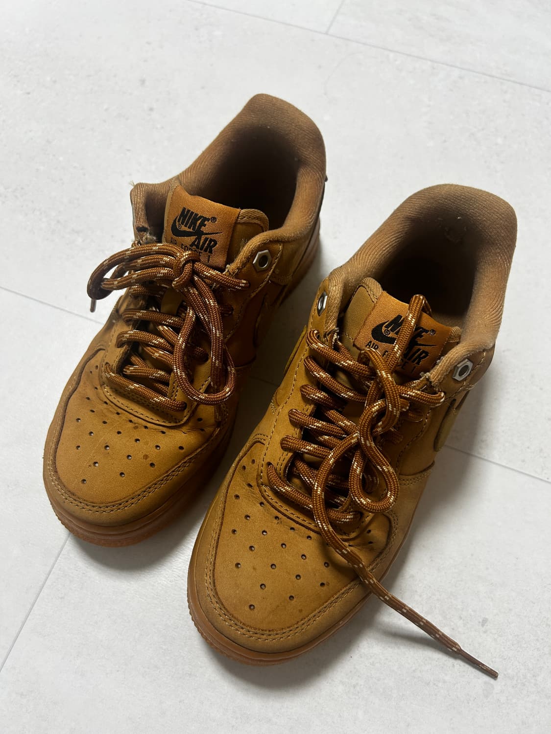 나이키 된장포스 225 상품이미지3