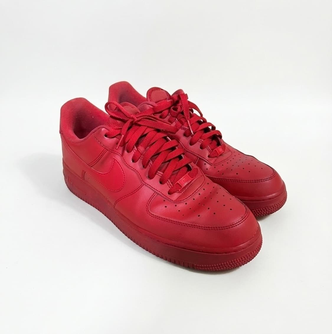 에어포스1 트리플레드 상품이미지2