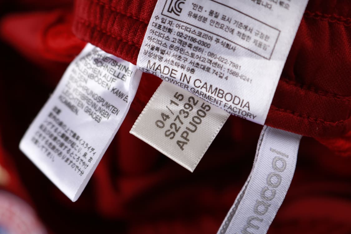 [XL] 아디다스 15-16 바이에른 뮌헨 3/4 팬츠 상품이미지6