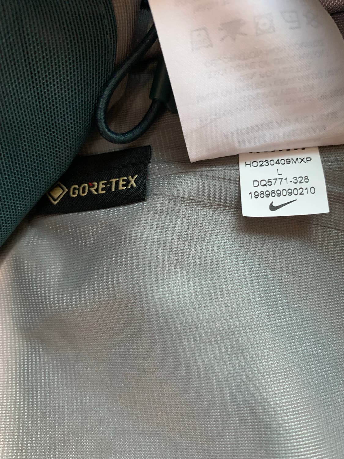 [L] 나이키 acg 스톰핏 adv 미저리릿지 고어텍스 goretex 상품이미지4