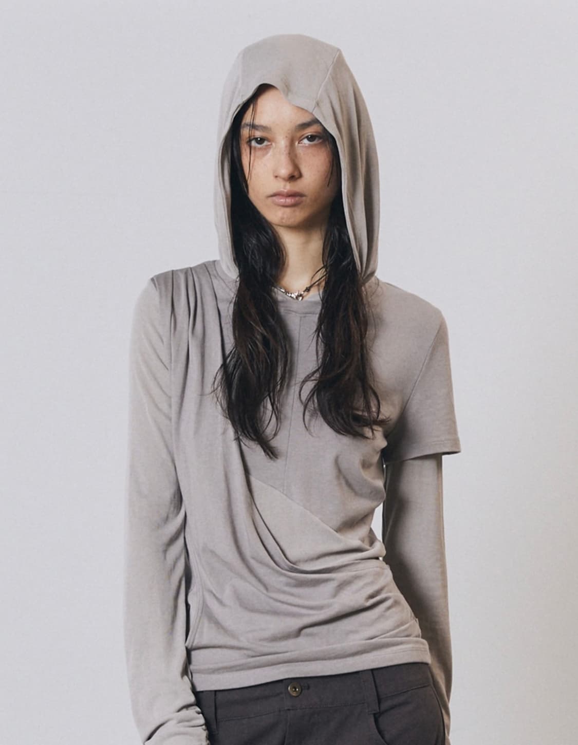 Ascetic Hood Sleeve  상품이미지3