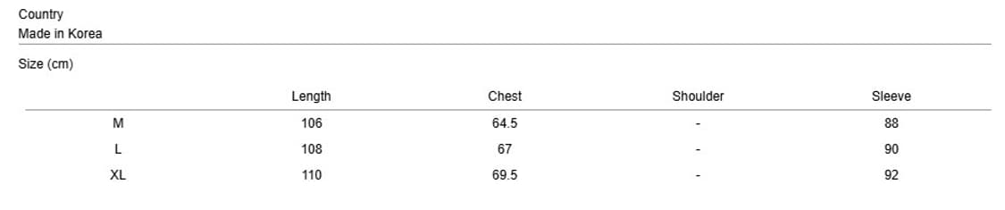 (택O) 로드 존 그레이 발마칸 코트 (seersucker) 상품이미지3
