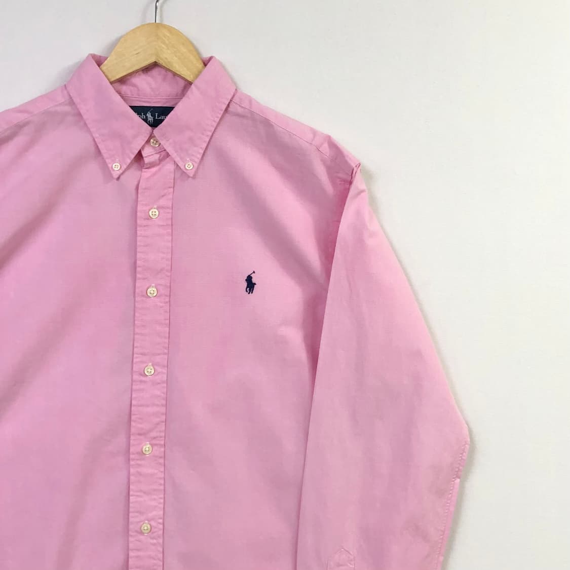 105 폴로 솔리드 셔츠 상품이미지1