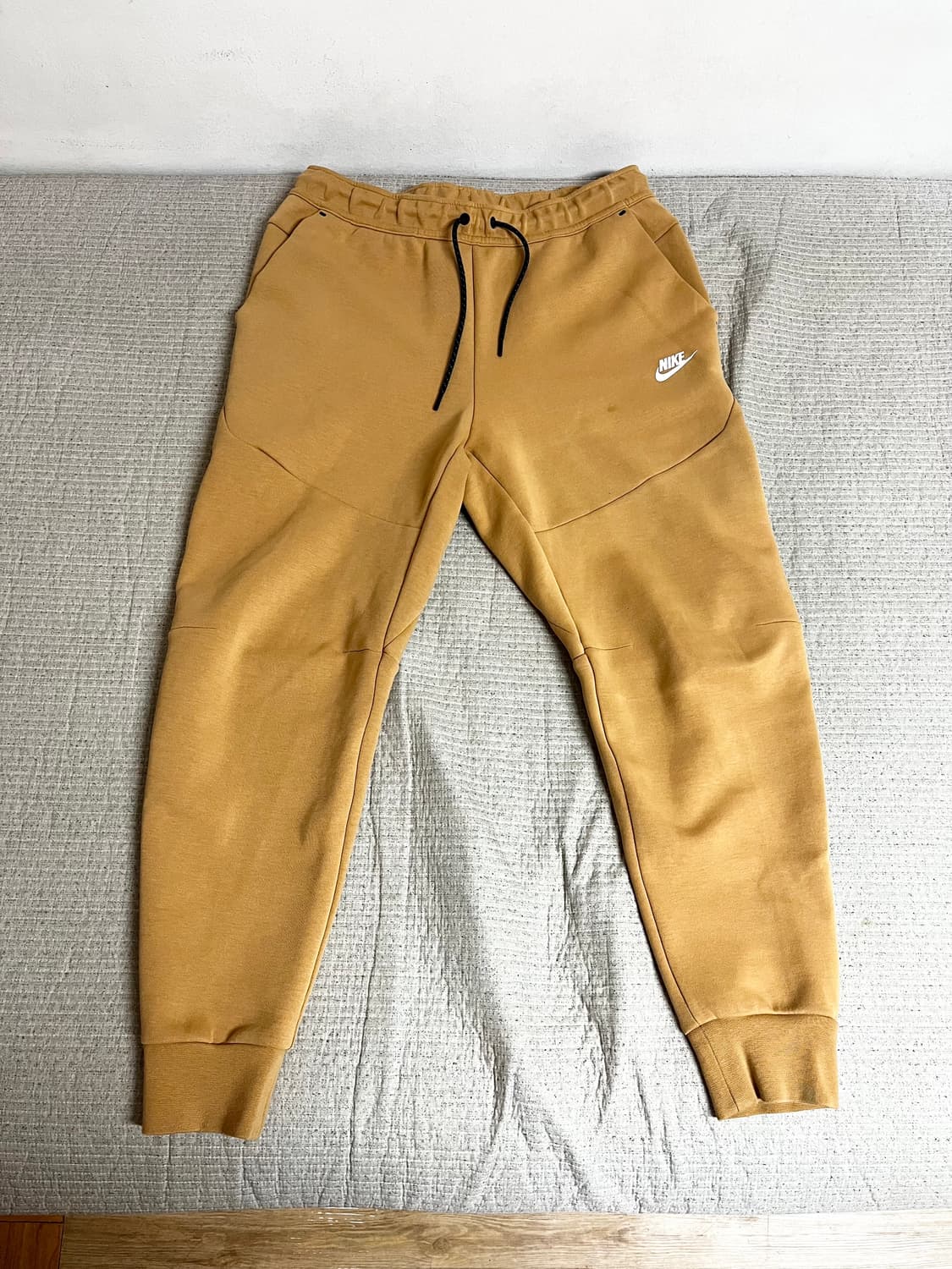 나이키 테크 플리스 조거 팬츠 (XL) 상품이미지1