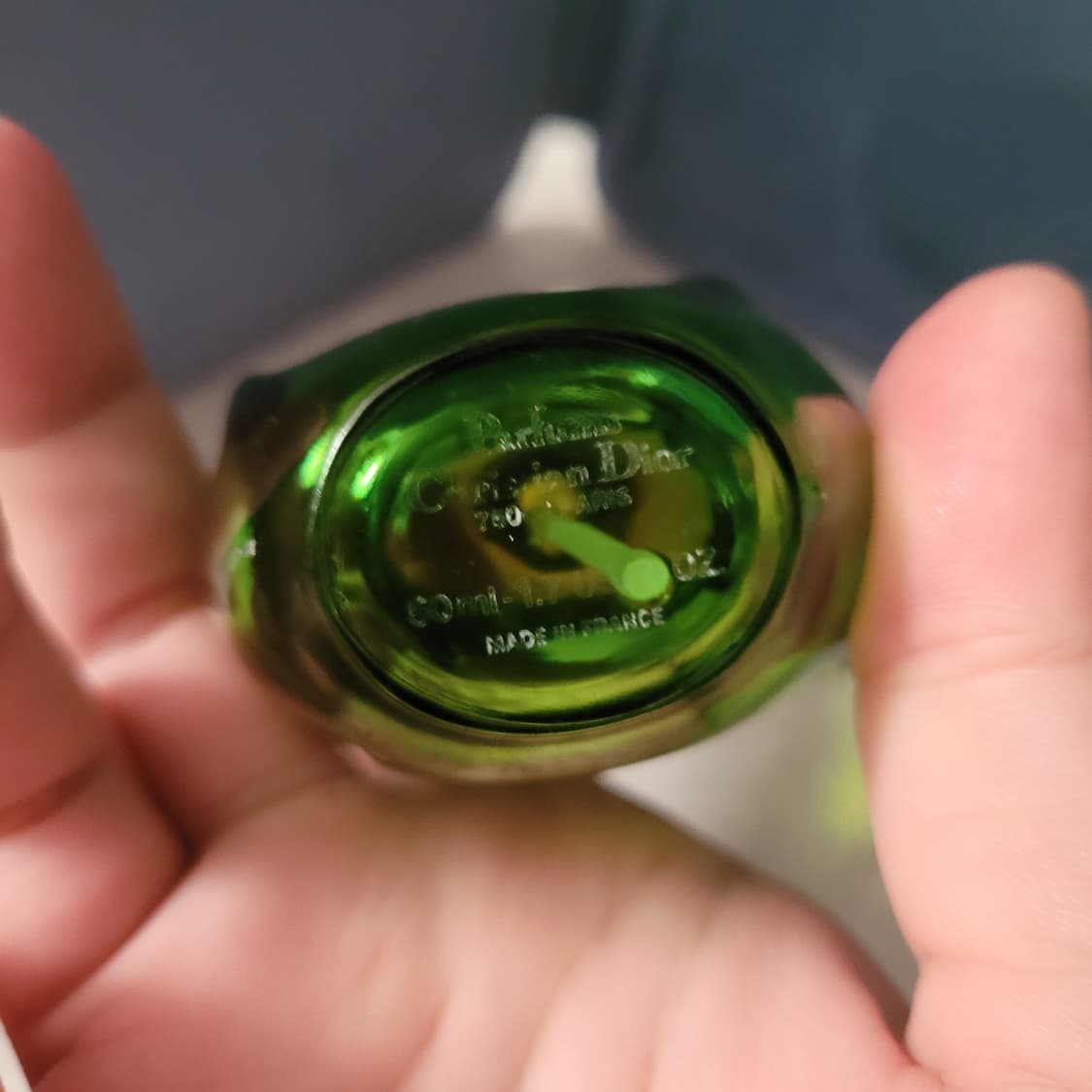 크리스찬 디올 쁘아종 EDT 50ml 향수 (K) 상품이미지7