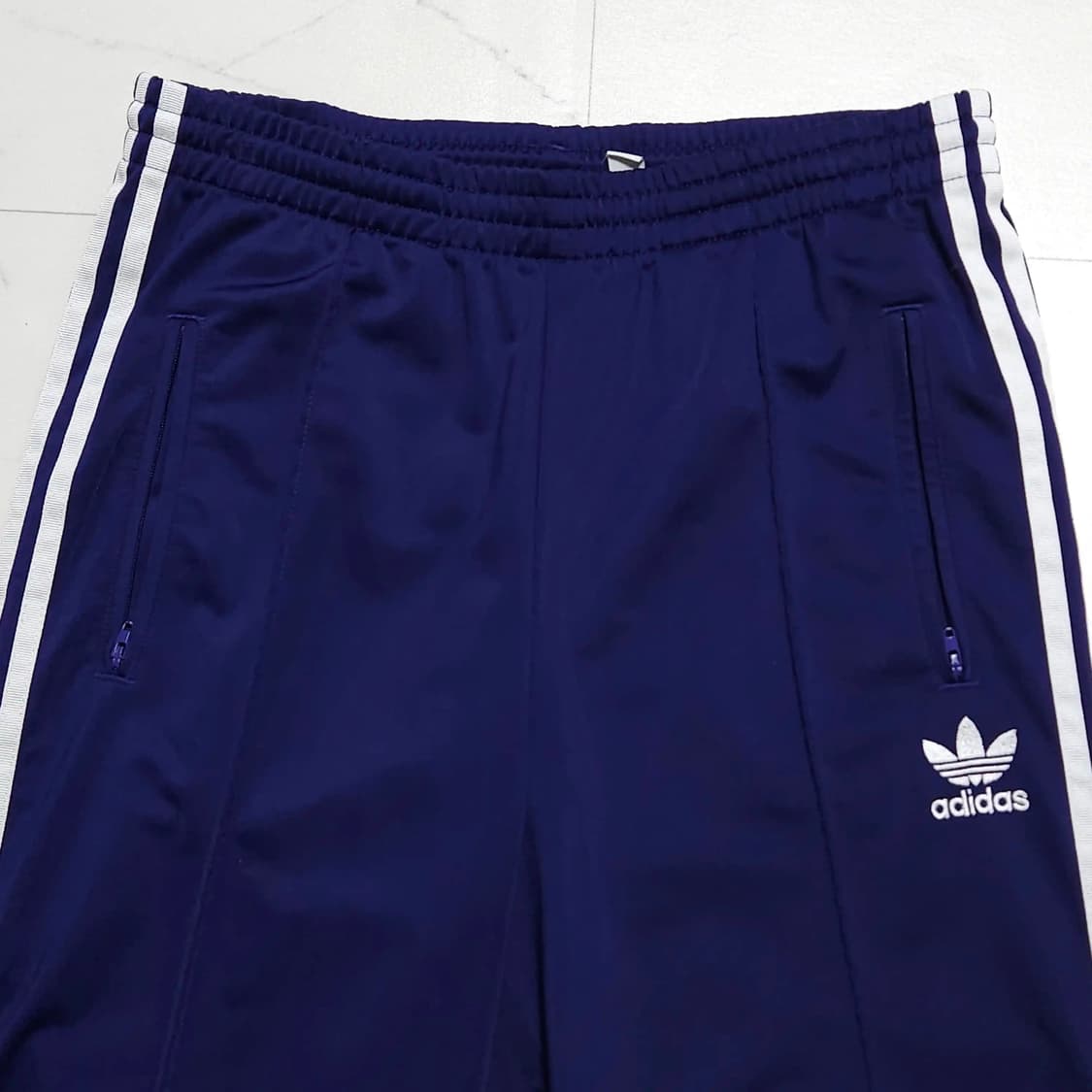 30~32)ADIDAS 아디다스 유로파 트랙팬츠 네이비 상품이미지2