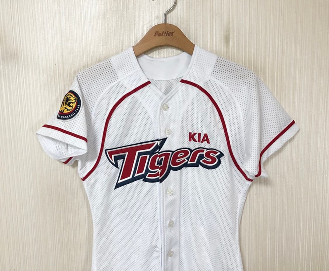KBO 위팬 기아타이거즈 홈유니폼/져지 80 #29 나지완 상품이미지2