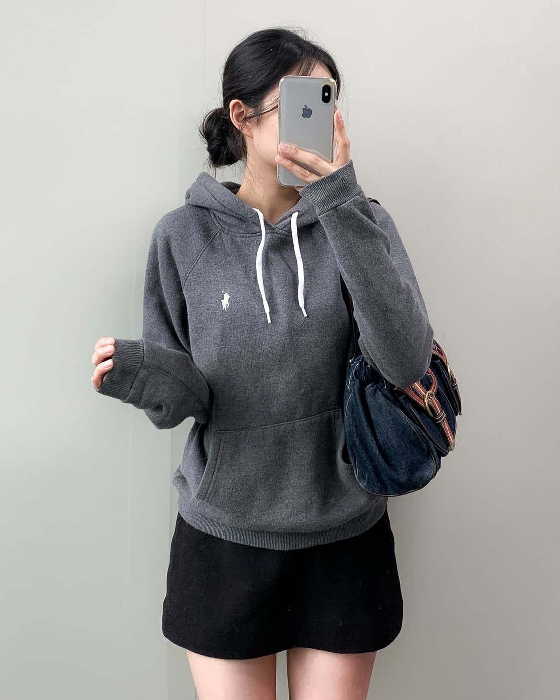 폴로 후드티  상품이미지2