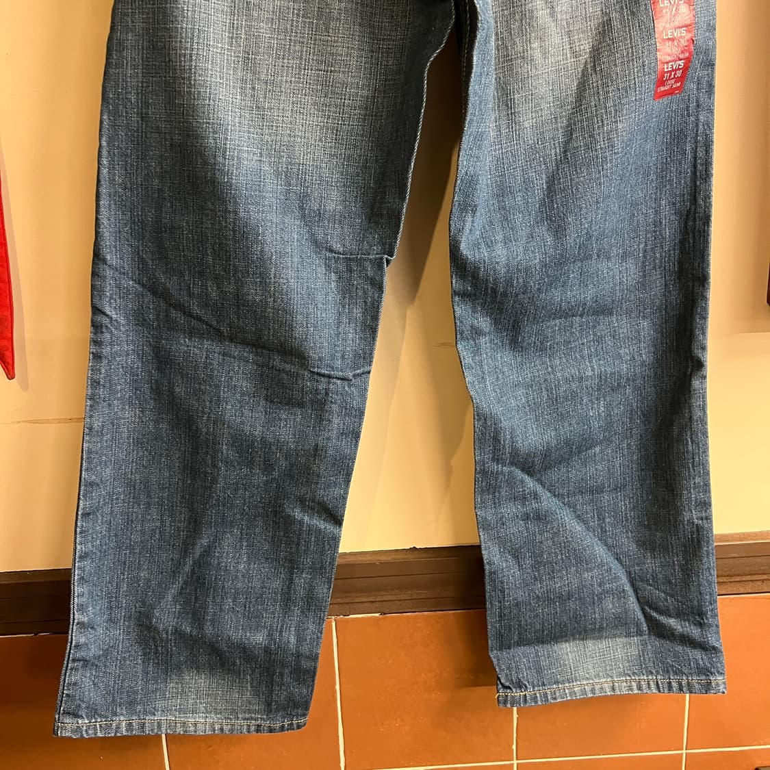00's 리바이스 569 32 Size 데드스탁 상품이미지7