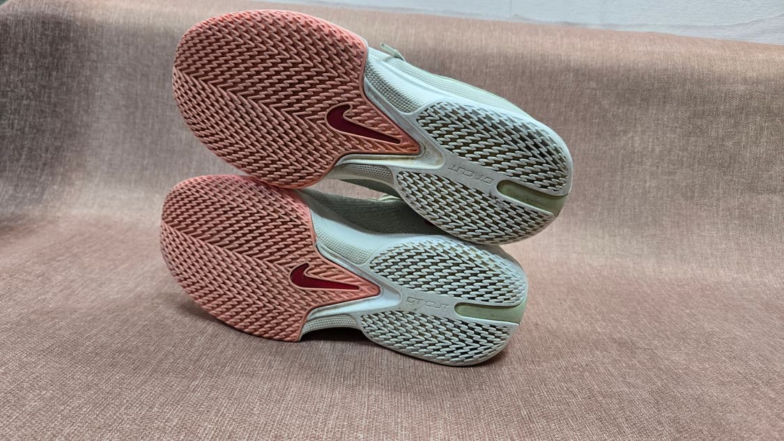 나이키 270mm-에어 줌 G.T. 컷 아카데미 EP 씨 글래스 올리브 상품이미지6