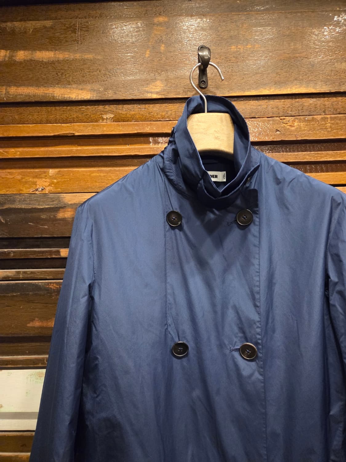 질샌더 코트 상품이미지8