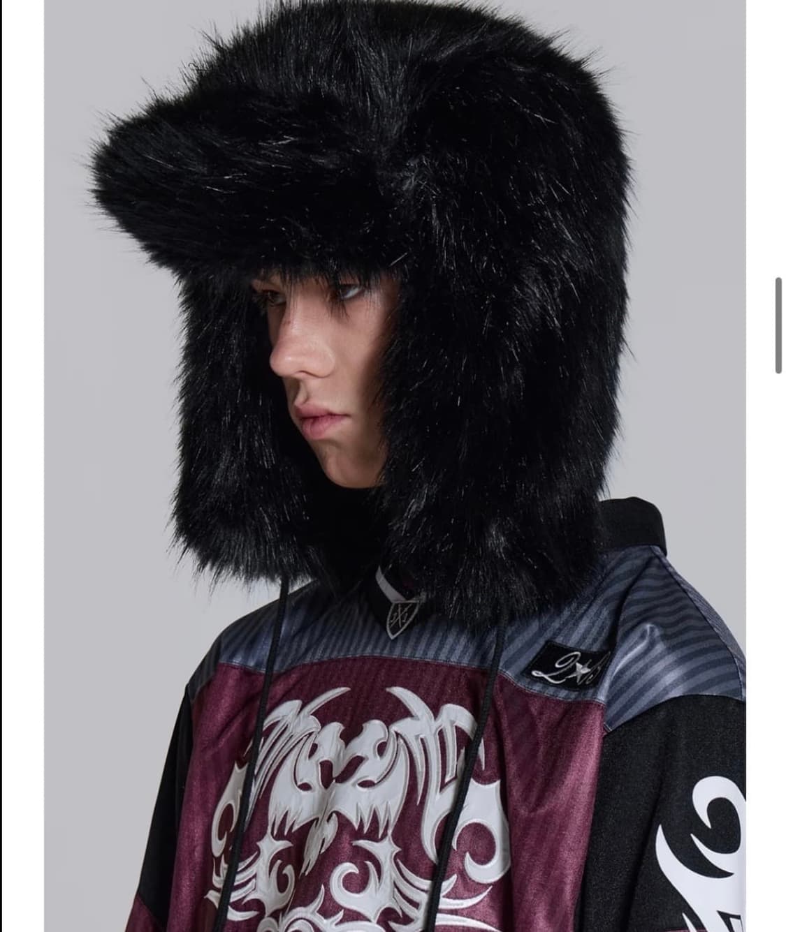 제이디드런던 트루퍼 햇 상품이미지2