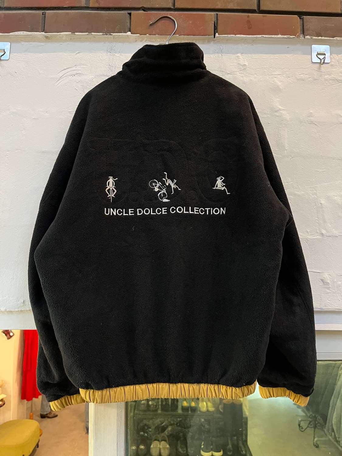 Uncle Dolce 리버시블 블루종 48 상품이미지9