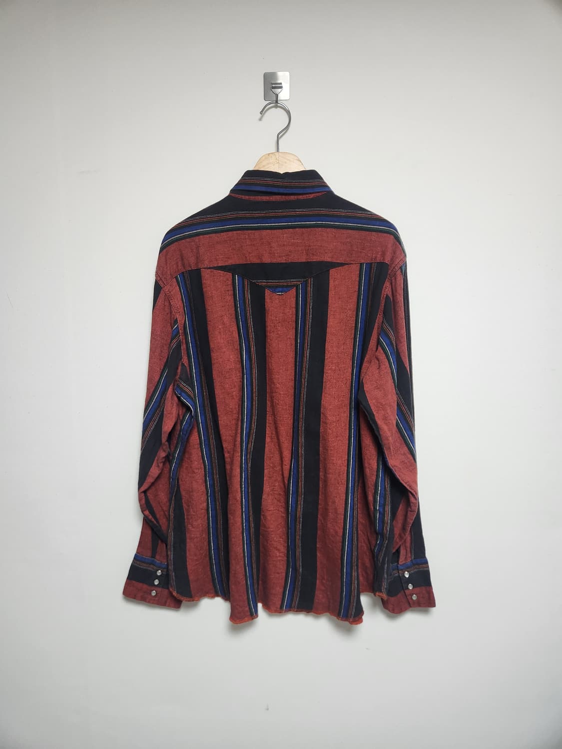 랭글러Wrangler 웨스턴  셔츠 XL - S67 상품이미지2