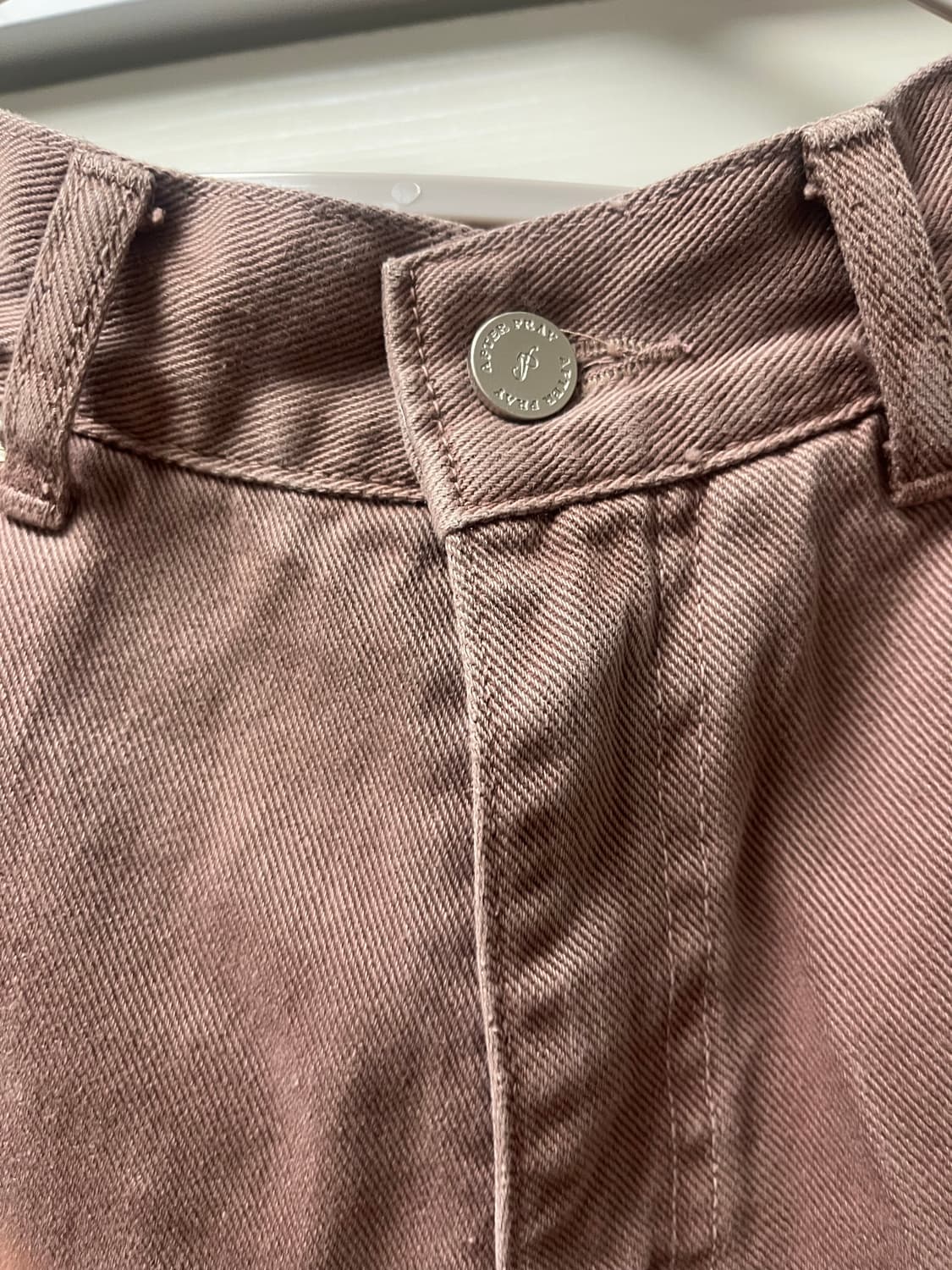 에프터 프레이 와이드핏 바지 상품이미지4