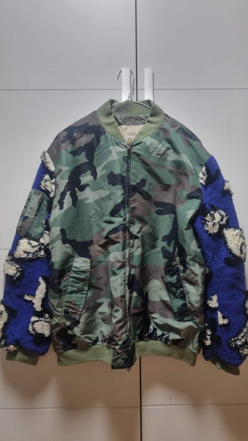 HISTORY REPEATS 점퍼 상품이미지1