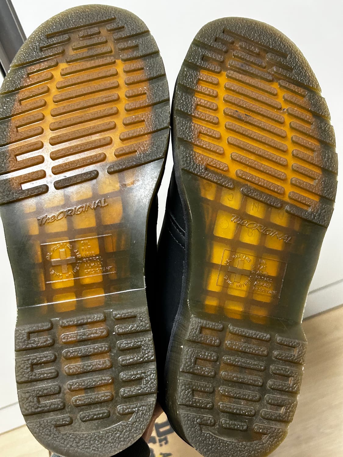 닥터마틴 1461 나파 (270) 상품이미지7