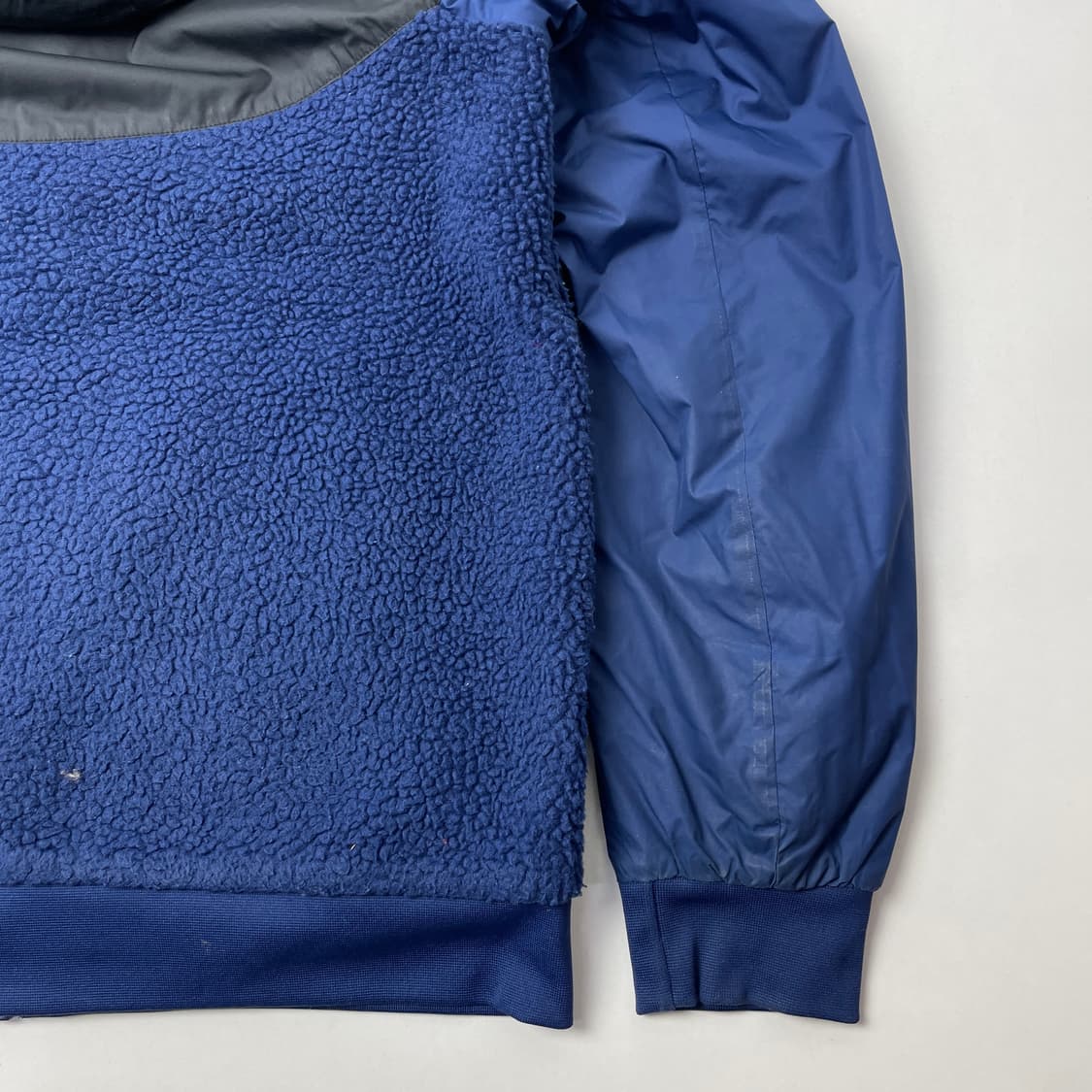 [중고] 나이키 보이즈 플리스 후드집업 80 (160-170cm) 상품이미지4