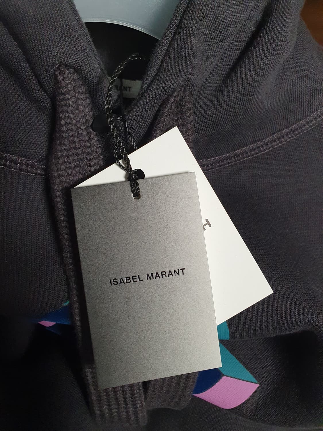 이자벨마랑 마일리 후드티 상품이미지6