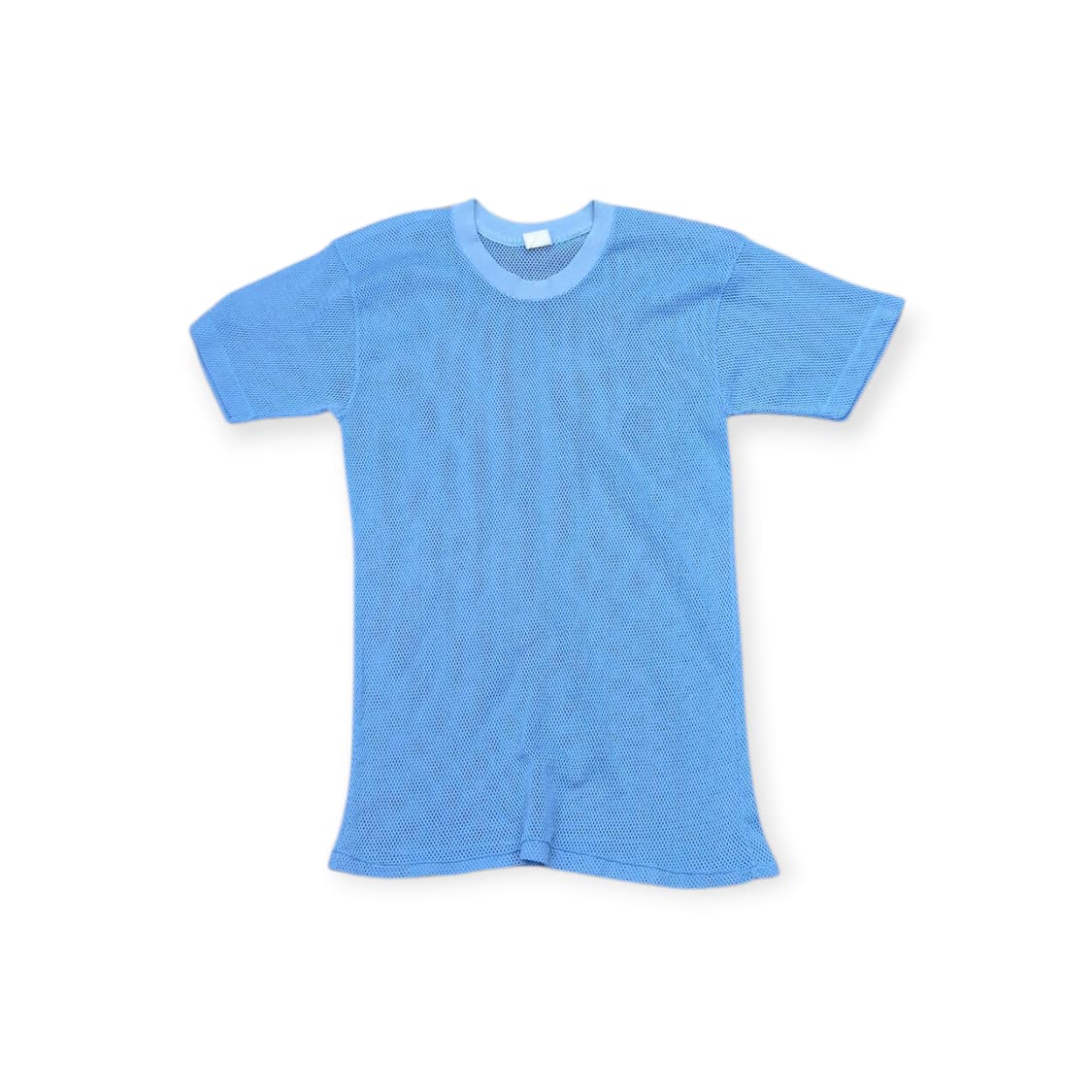 빈티지 반팔 티셔츠 망사 상품이미지1