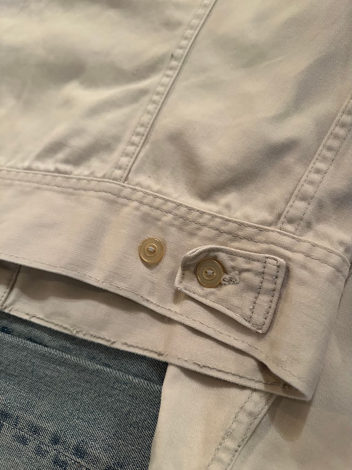 50s USA LEE 빈티지 리 100-J 웨스터너 자켓 rrl 상품이미지7