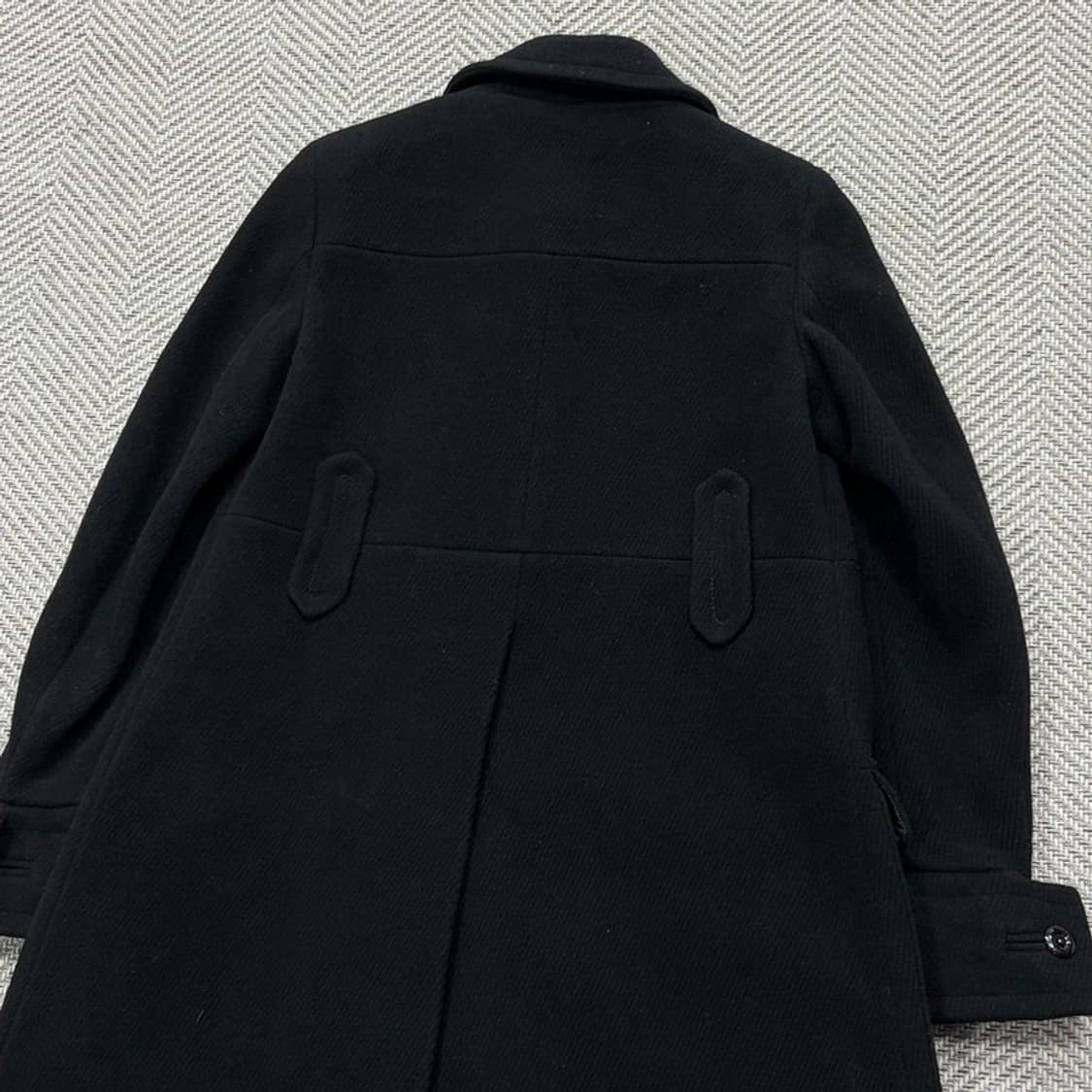 씨바이끌로에 울블렌드 더블코트 v2002 상품이미지4