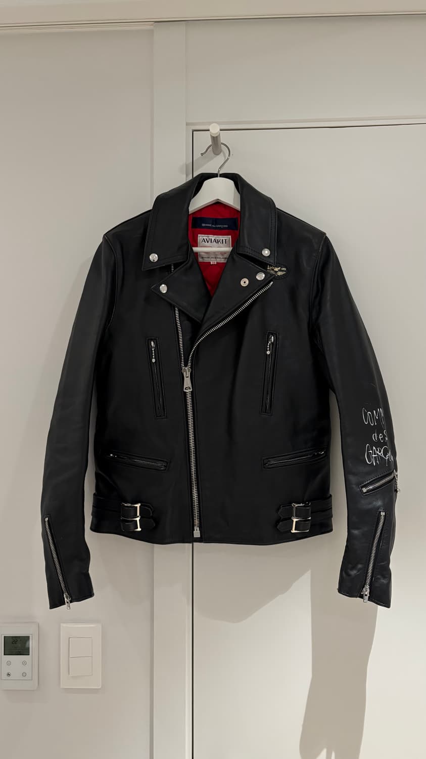 (38) 루이스레더 꼼데가르송 391 라이트닝 상품이미지1