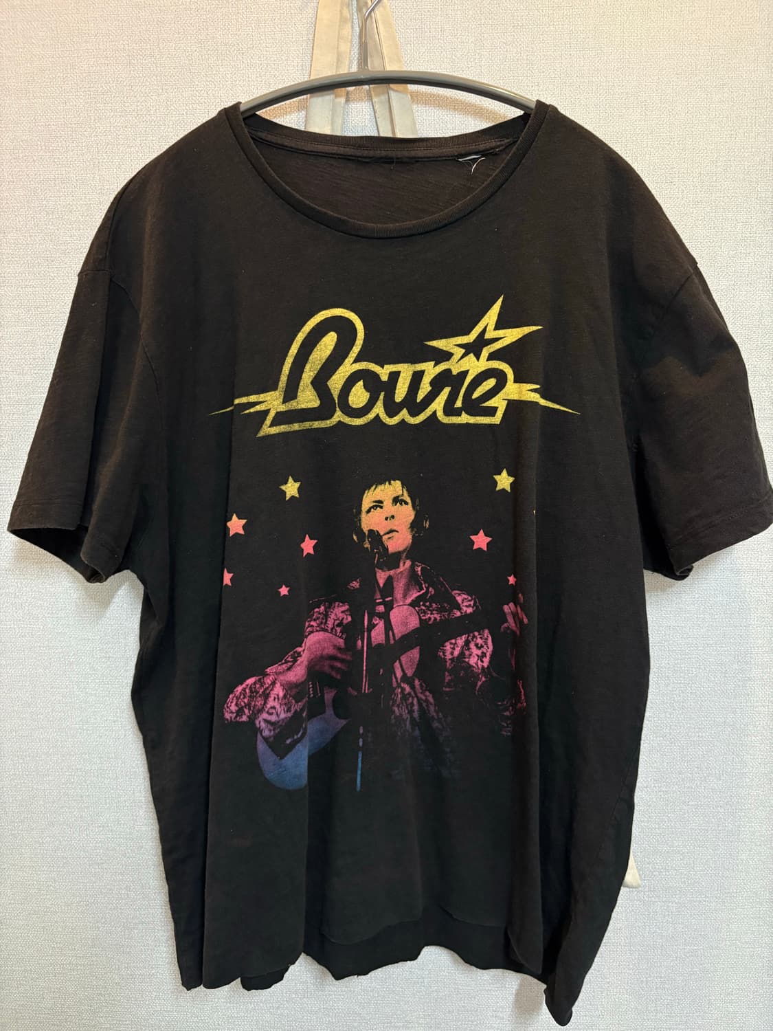 90s bowie t 상품이미지1
