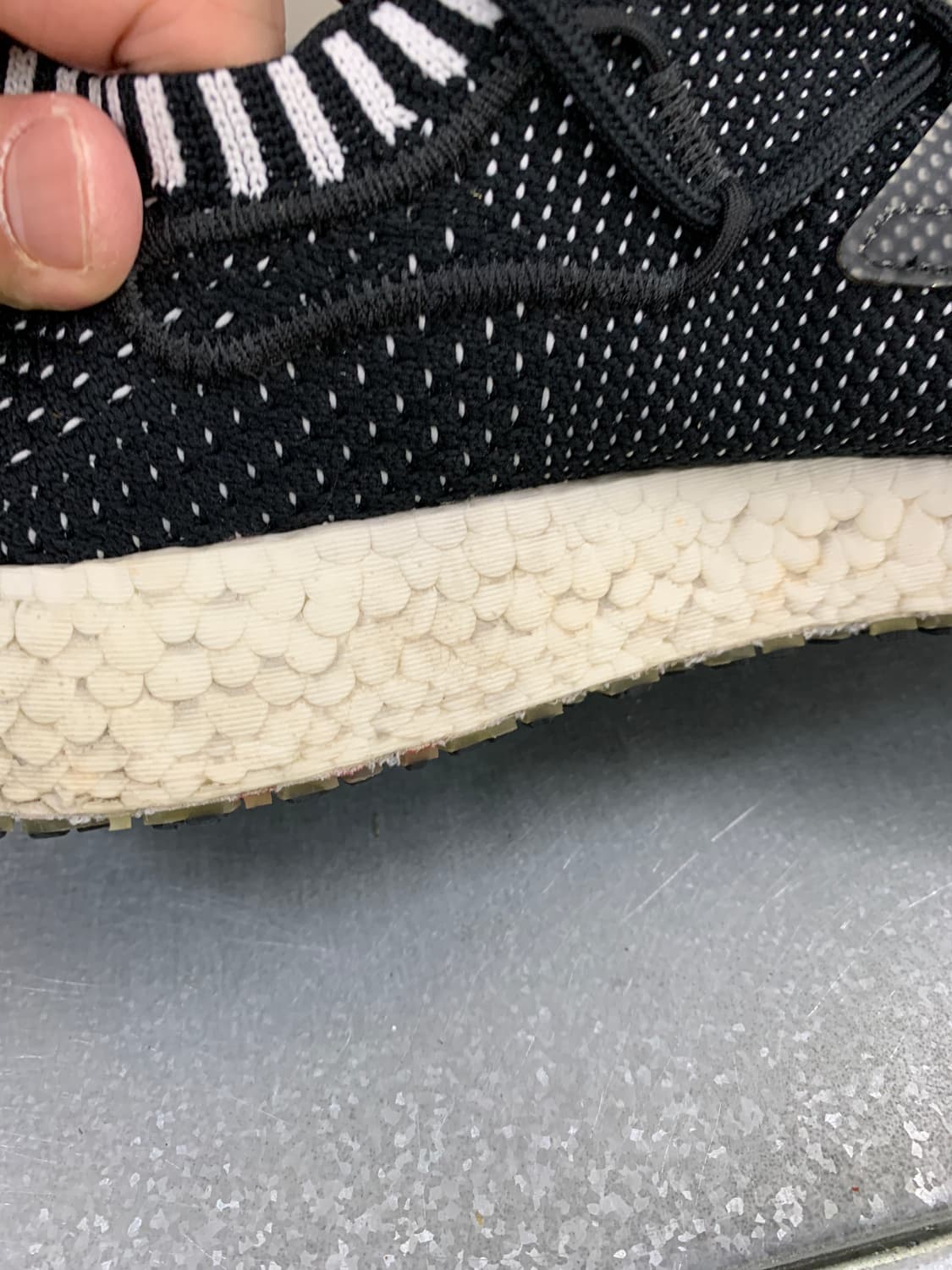 아디다스 Y-3 라이토 레이서 265 상품이미지5