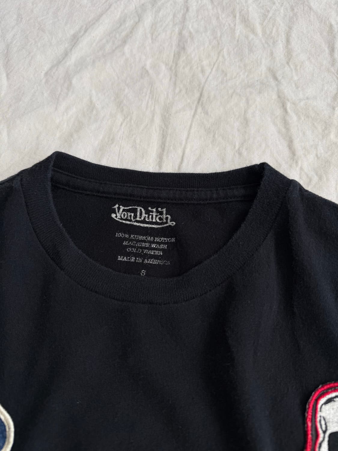 본더치 반팔 상품이미지5