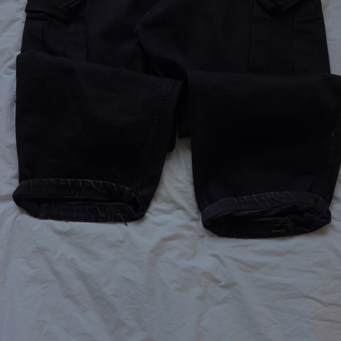 [3] 코모리 24SS 데님 BDU 팬츠 상품이미지4