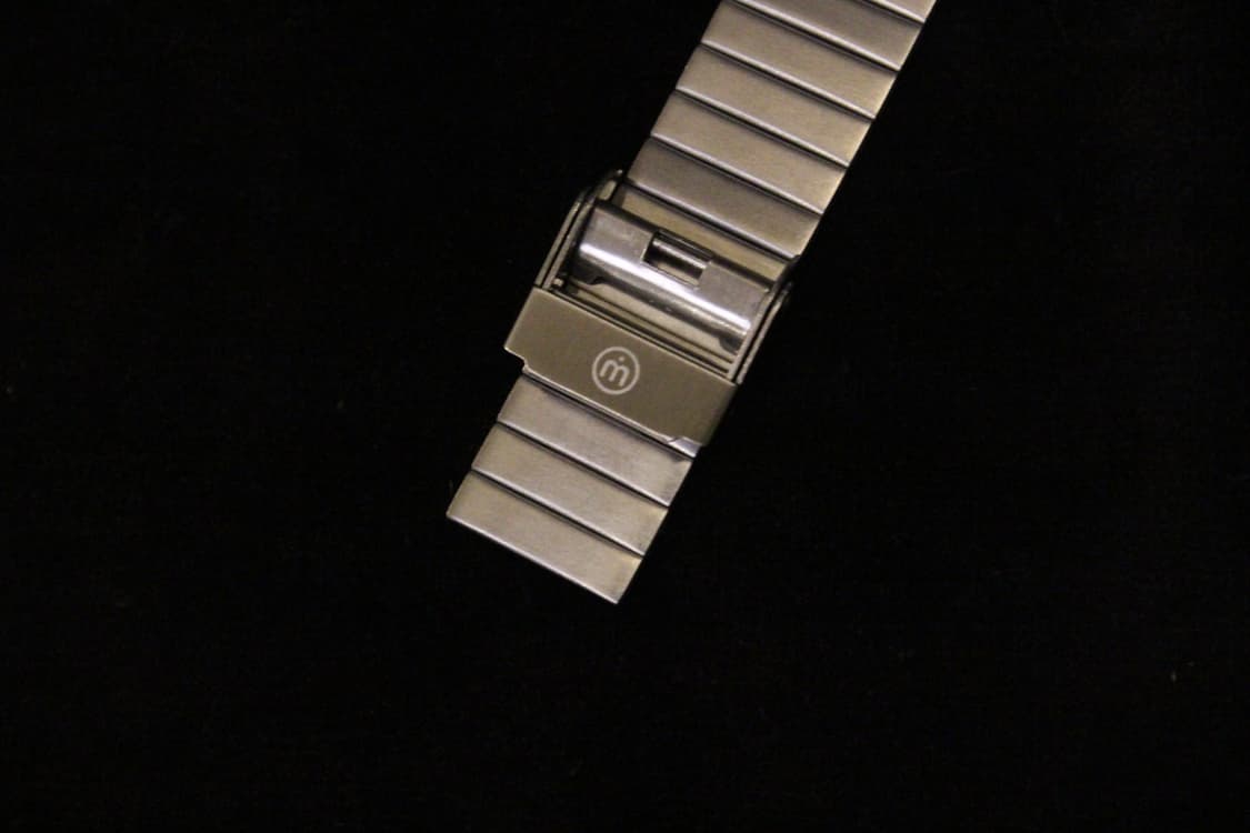 시티즌 X Tictac 아나디지템프 스켈레톤 상품이미지3