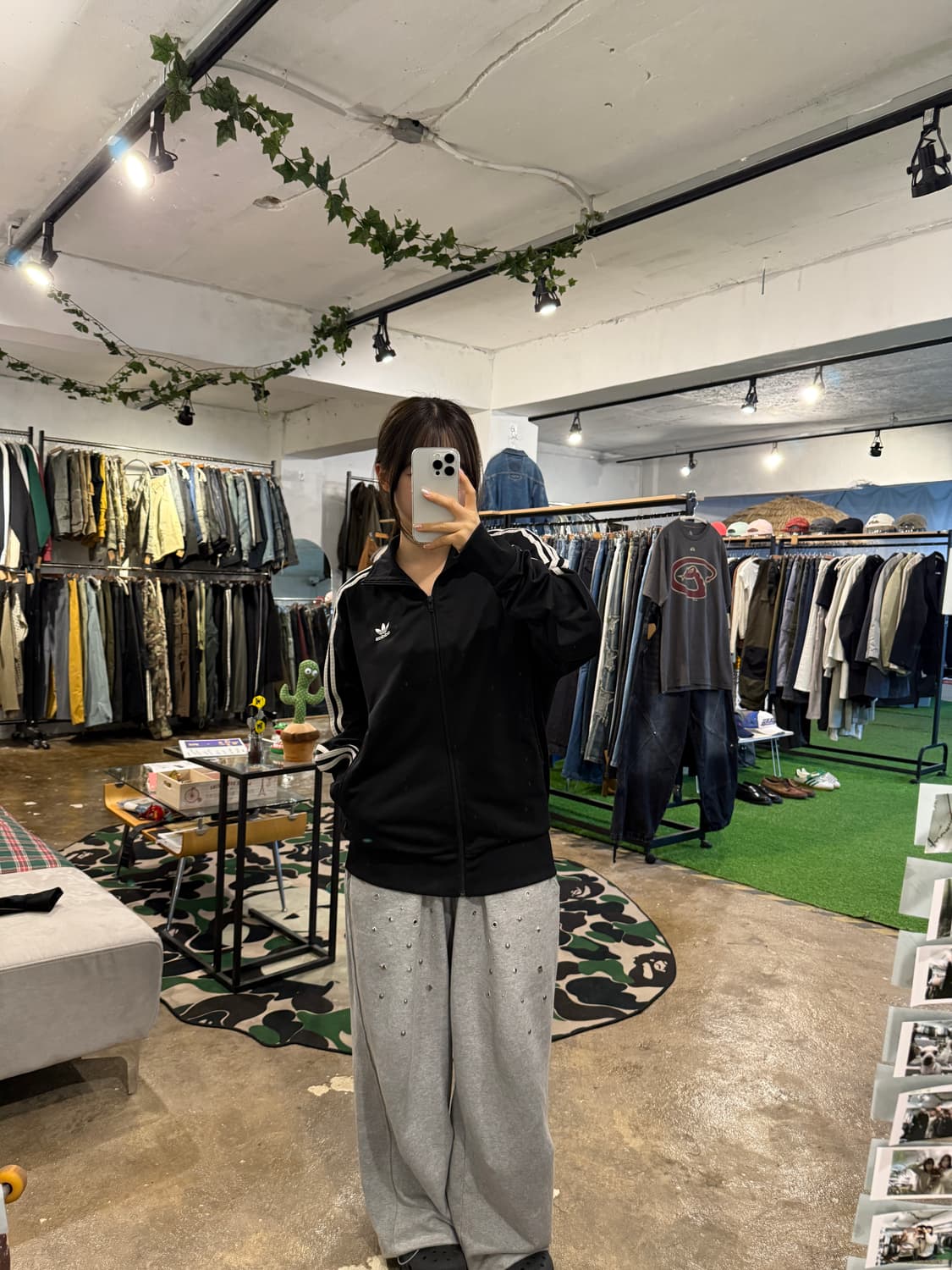 아디다스 클래식 파이어버드 트랙탑 XL 상품이미지6
