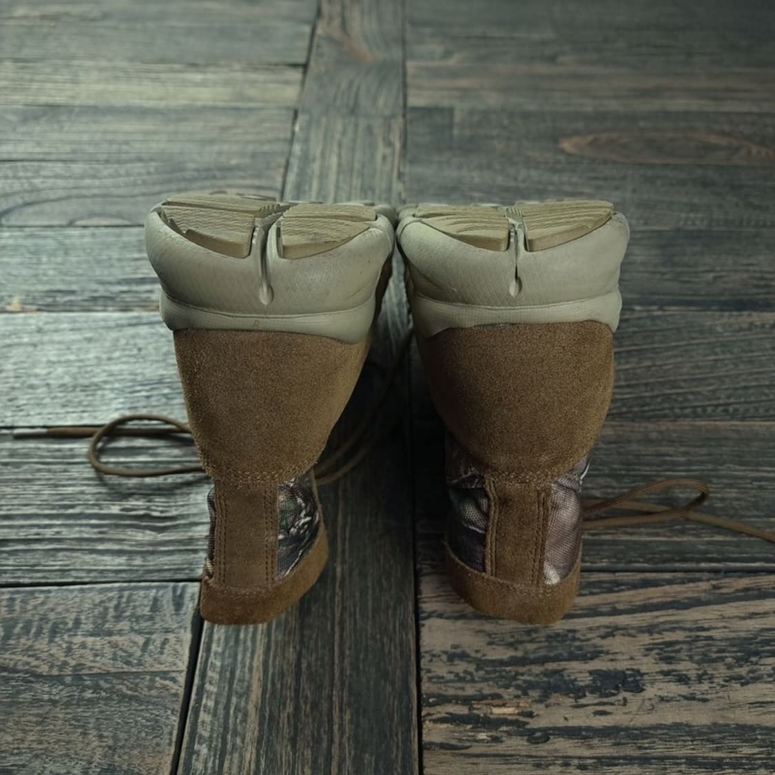 [나이키] 텍티컬 리얼 카모 스웨이드 컴백 부츠 사막화 M18062  상품이미지6