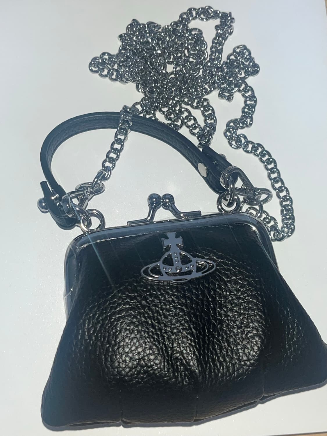 비비안웨스트우드 미니 그래니백 상품이미지2