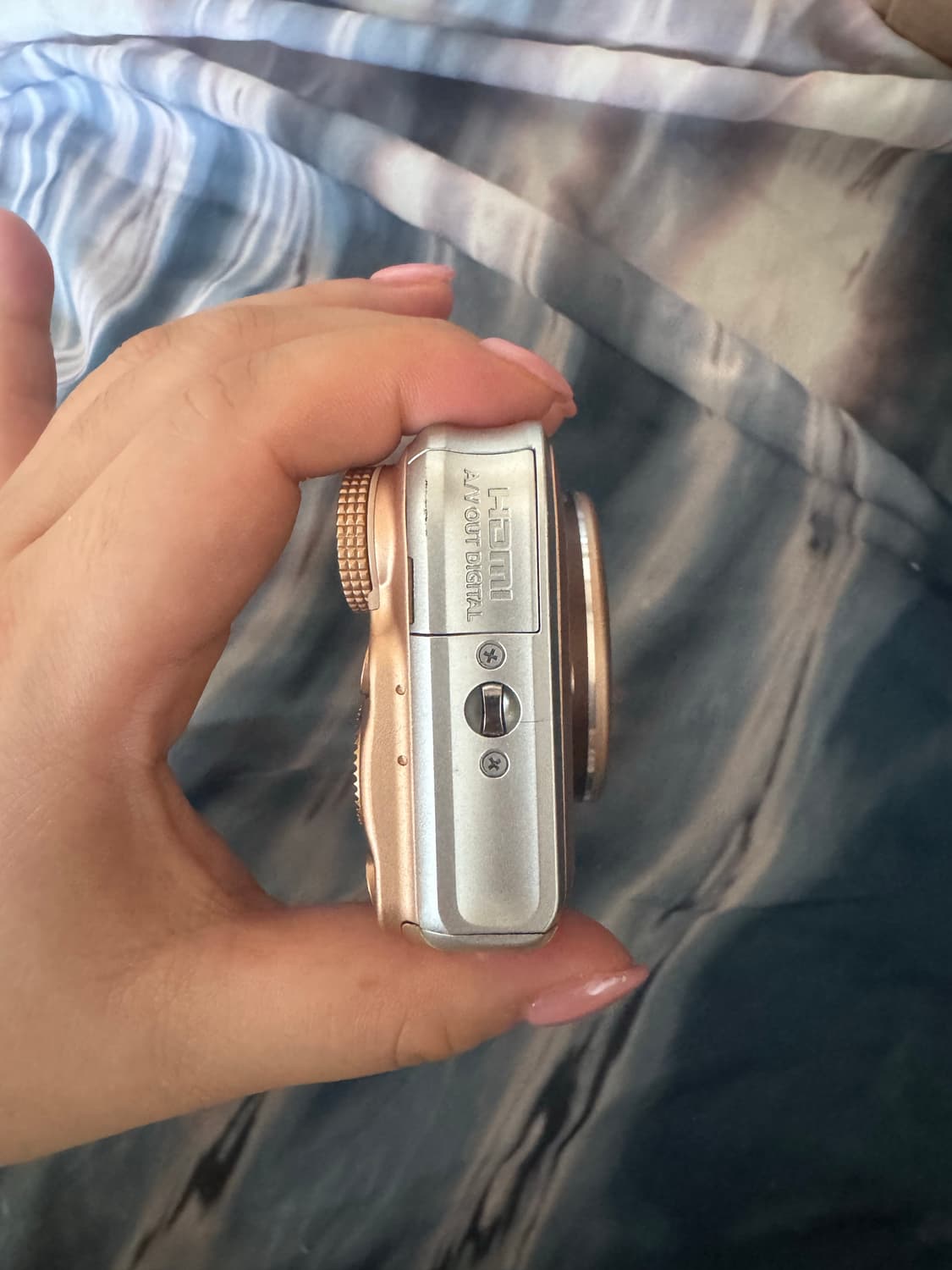 캐논 파워샷 sx210 골드 카메라📸💛 상품이미지9